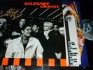 DURAN DURAN : LIBERTY LP 1990 EMI GERMANY +PROMOSHEET