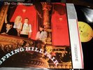 THE GO-BETWEENS : SPRING HILL FAIR LP 1984 SIRE GERMANY +PROMOSHEET