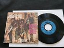 French SP 1972 PACIFIC SOUND Ballad To Jimi / Thick Fog Philips ?– 6128 001