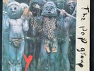 THE POP GROUP - Y. ORIGINAL PRESSING VINYL LP with POSTER. RADAR 1979.