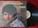 RAPHAEL ** En Colombia ** ORIGINAL 1973 LP