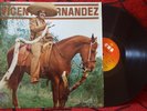 VICENTE FERNANDEZ ** Same ** UNIQUE & SCARCE 1978 Spain LP **JUAN GABRIEL **READ