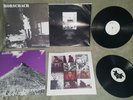 2 Rorschach 12 LP/Record/Album Protestant/Remain Sedate Punk Gern Blansten 1990