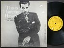 HAMPTON HAWES This Is Vol. 2 The Trio LP CONTEMPORARY C 3515 US 1956 DG MONO