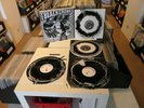 BLACK CROWES: Wiser For The Time, MARBLED WAX, SILVER ARROW, 4 LP-BOX/ 12