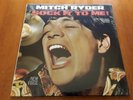 MITCH RYDER & THE DETROIT WHEELS Sock It To Me  1967 SEALED ORIG LP MONO