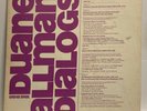 Duane Allman Dialogs Scarce to Rare1972 Rock Interview LP Glossy M- Allman Bros