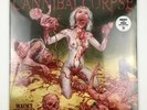Cannibal Corpse Violence Unimagined Alternate Cover Beer/Red Splatter Vinyl NEW