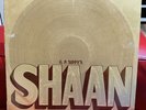 Shaan- Bollywood Vinyl Lp, Gatefold(VG).Music- Rd.Burman