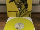 the cramps bad music for bad people (yellow vinyl)