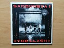 The Clash Vinyl Sandinista 1st Pressing w/Insert 3 x Vinyl LP Record CBS FSLN1