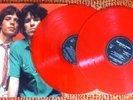 ROLLING STONES OUT ON BAIL LIVE PASSAIC 1978 RED VINYL 2 LPS SWINGIN PIG TSP