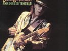 STEVIE RAY VAUGHAN AND DOUBLE TROUBLE LIVE ALIVE NEW LP