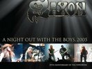 A NIGHT OUT WITH THE BOYS: 2005 (COLOURED VINYL) NEW VINYL