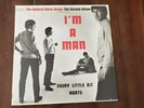 NEAR MINT SPENCER DAVIS STEVE WINWOOD I'M A MAN CANADA 1966 STONE RARE LP BEAUTY