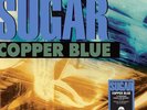 SUGAR - COPPER BLUE (COLOURED VINYL) NEW VINYL