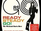 READY STEADY GO  - THE WEEKEND STARTS HERE (10 LP) NEW VINYL