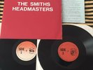 THE SMITHS HEADMASTERS 2x LP ALBUM VINYL U.S. UNOFFICIAL LIVE BOOTLEG 29/06/1985