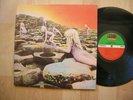 LED ZEPPELIN Houses of the Holy  Atlantic SD 7255 orig 1973 sterling press EX