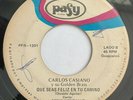 CARLOS CASIANO Y SU GOLDEN BRASS - Que Seas Feliz en tu Camino - RARE GUAGUANCO