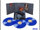Mary J Blige - MY LIFE LIMITED EDITION 3LP vinyl (Translucent Blue)