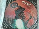 Meat Loaf/Jim Steinman, Bat Out of Hell 12'' Vinyl picture disc. Limited Edition
