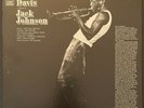 MILES DAVIS A Tribute To Jack Johnson LP 1971 KC 30455 - EX+ Vinyl   JAZZ FUSION