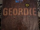 GEORDIE Masters Of Rock Vol 8, NEW  1973 Red Bus Music-VERY RARE  W/hype Sticker