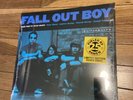 Fall Out Boy - Take This To Your Grave - LE Limited Silver Vinyl  In Hand Sealed