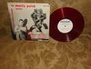 The Marty Paich Octet Gene Norman GNP Vol.10 Conti Candoli red vinyl 10