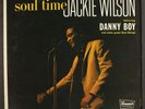 JACKIE WILSON: soul time BRUNSWICK 12