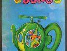 GONG: flying teapot (radio gnome invisible part 1) VIRGIN 12