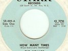 The Nomads  ?– How Many Times / Not For Me US 1966