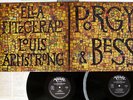 ELLA FITZGERALD,LOUIS ARMSTRONG PORGY & BESS VERVE MV 9506,7 Japan VINYL 2LP