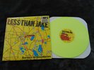 Less Than Jake Borders & Boundaries LP ska punk rock bosstones nofx rancid