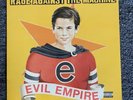 RAGE AGAINST THE MACHINE EVIL EMPIRE LP 96 EPIC PRESS RARE  OG VINYL