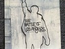 RAGE AGAINST THE MACHINE The Battle Of Los Angeles LP 99 EPIC PRESS RARE