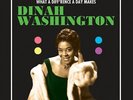 WASHINGTON, DINAH - WHAT A DIFFERENCE A DAY NEW VINYL
