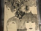 The Beatles - Revolver ORIG UK Y/B 1st PRESS STEREO VINYL 1966 With Label Error