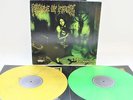 CRADLE OF FILTH 'Thornography' 2006 Double LP On Coloured Vinyl  - BB5