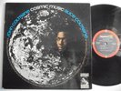 ALICE & JOHN COLTRANE Cosmic Music IMPULSE 9148 Spiritual Afro Jazz ORIG LP HEAR