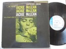 JACKIE MCLEAN Capuchin Swing BLUE NOTE 4038 DG Mono W 63rd Ear RVG Jazz LP HEAR