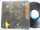 ART BLAKEY AND THE JAZZ MESSENGERS  BLUE NOTE 4003 Mono W 63rd RVG Jazz LP HEAR
