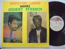 HOPETON LINDO Meets Robert French PARISH Killer  MURDER  Digi Reggae LP HEAR