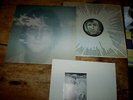 JOHN LENNON / Beatles ( IMAGINE ) ORIG U.S. press LP w/ POSTER and POSTCARD vg+