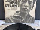 LP Bob Dylan – The Times They Are A-Changin | Japan Press | M/EX+ | Booklet