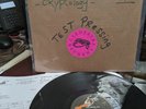 ROSETTA STONE - Cryptology TEST PRESSING LP LIMITED only 4 copies made Goth Rock