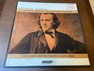 The Brahms Symphonies 4LP BOX SET INSERT VG++Ansermet Orchestre Suisse Classical