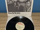 Dr Feelgood LP Down by the Jetty 1975  RARE Liberty/fame Label