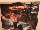 AMON AMARTH TWILIGHT OF THE THUNDER GOD PICTURE DISC LP WITH POSTER